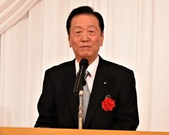 立民・小沢一郎氏「政府は『年金は８０歳から』と言い出しかねない」「今すぐ政権返上を」