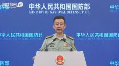 中国国防省 台湾・頼清徳総統について「火遊びするものは必ずやけどを負う」と警告