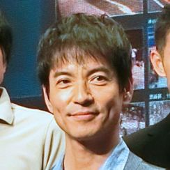 沢村一樹、ダンディなイケメン俳優との２ショが「渋かっこよくて眼福」「キャディーさんになりたかった」と反響