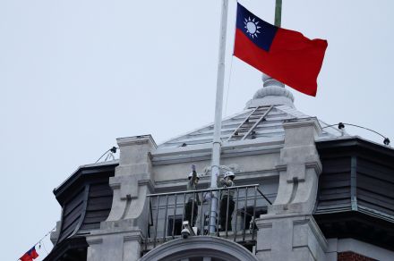 台湾をＷＨＯ総会へ、米と日本など同盟国が共同声明で訴え