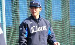 「西武のプライドを持った野球を見せてほしい」　松井稼頭央監督にファンが望む魅力的なチーム作り