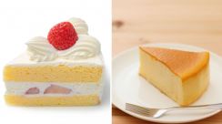「ショートケーキ」と「チーズケーキ」糖質が多いのはどっち？管理栄養士が比較して解説！