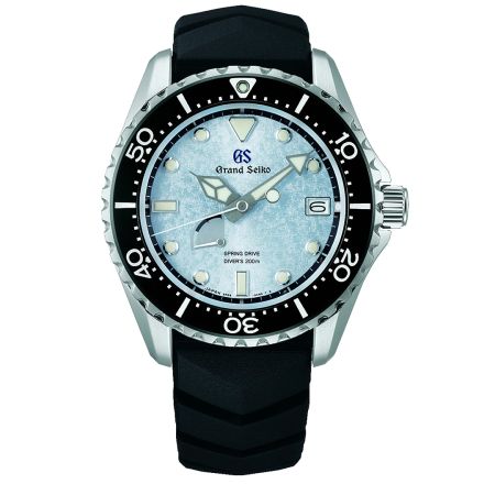【一生モノの腕時計】「グランドセイコー」から65本限定の激レアダイバーズウォッチが登場