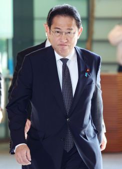 岸田首相、日中韓サミット出席へ　26日ソウル入り、個別会談も