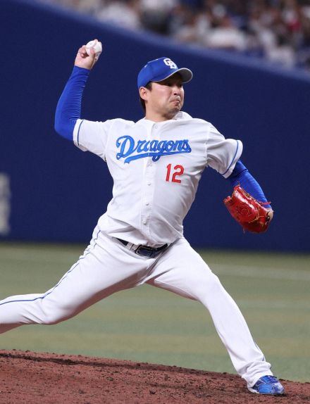 【ファーム情報】中日・田島が3勝目　石川昂が2ラン含む2安打3打点　支配下登録ヤクルト・橋本2安打