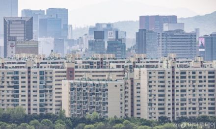 ソウルの超高級マンション（約10億円）、購入者は1992年生まれの若者…庶民に「ため息」