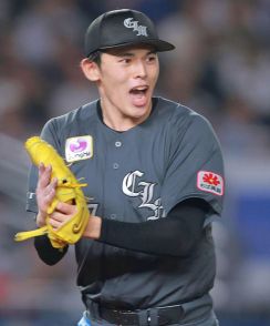 【ロッテ】佐々木朗希、今季４勝目の権利を得て降板　強力ソフトバンク打線を相手に７回１失点の好投