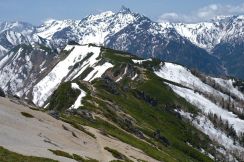 5月下旬「残雪の北アルプス」絶景を見る登山!　日帰り「燕岳」レポート