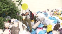 【独自】「ネズミが四六時中」八王子市の“ゴミ屋敷”　14回ゴミ撤去も半年で元通りに…住民の男性を直撃