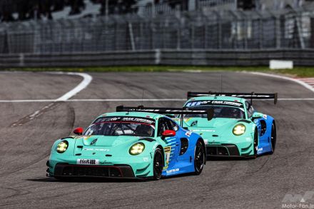 ファルケンが「ニュルブルクリンク24時間レース」に参戦！ 昨年に続き2台のポルシェ911 GT3 Rで挑む