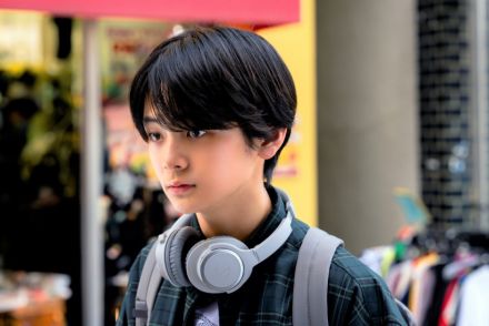 『9ボーダー』謎の少年の“正体”が判明　3姉妹の弟役に齋藤潤「これからもっと九吾の素の顔が見られる」