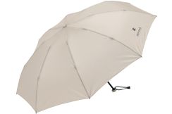 スノーピーク、軽量・小型折りたたみ傘アイボリー。Amazon限定、5月25日予約開始