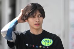 【多摩川ボート・ＳＧオールスター】末永和也 ＳＧ２大会連続準優へ「優出して師匠に笑顔で報告したい」