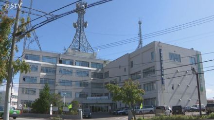 勤務していた中学校から発電機や楽器31万円相当を盗む 教諭の47歳男2年越しの逮捕 函館市