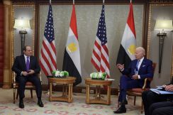 ガザ支援、ケレム・シャローム検問所から搬入　米・エジプトが合意