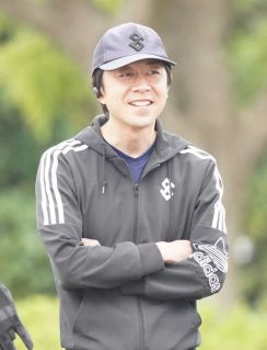 【日本ダービー】(6)コスモキュランダ　加藤士師“親子制覇”に挑む「小さい頃から一番勝ちたいレース」