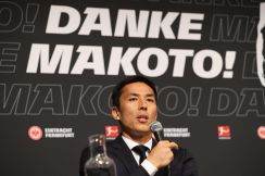 長谷部誠、藤枝は「素晴らしい指導者に出会えてサッカーを始められたことは大きかった」一問一答