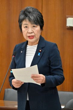 「党内で“総理の器でない”の声も」　静岡県知事選の応援で失言の上川外相の正念場