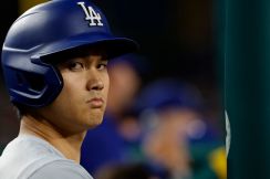 “隠していた”大谷アイテム「どこで手に入れた？」　元NFL選手に興味津々「私もゲット」