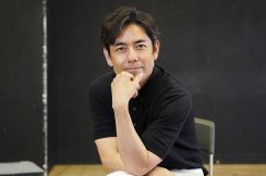 俳優・山中崇史、必死にしがみついた『相棒』芹沢刑事役。現実的じゃない“3人行動”でアピール「それが僕の生き残る道でした」