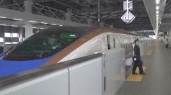 北陸新幹線開業から2カ月　福井県内3駅周辺への来訪者が3割増　終着駅敦賀は観光地も顕著な増加