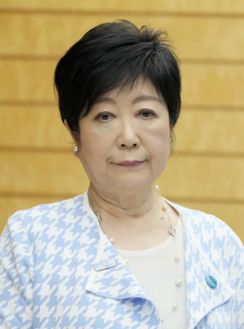 小池都知事、3選目指し出馬へ　7月の都知事選