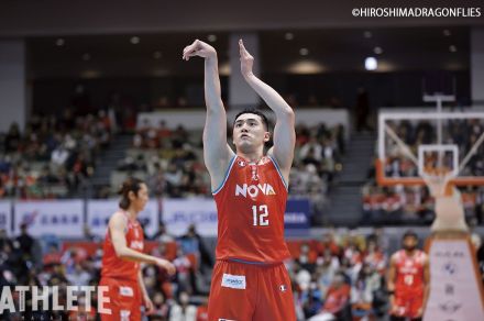 【Bリーグ】いざ決戦の地へ！初のCSファイナルに挑む広島ドラゴンフライズ・中村拓人が追いかける『兄の背中』