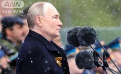 「皇帝」が創られる瞬間　就任式の裏側から見えたプーチン大統領の実像と「核」