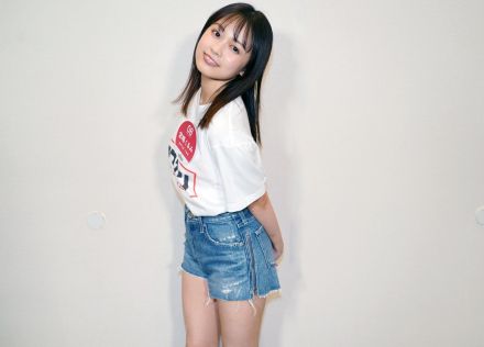 ＜宮嶋くるみ＞ミスマガベスト16　声優コース出身の20歳　初ビキニに「テンション上がりました！」