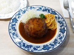 連日行列！ 吉本芸人御用達の洋食屋『欧風料理 重亭』の名物ハンバーグステーキが美味しい理由【大阪の老舗】