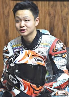 目指すは世界！15歳ライダー、夢へ加速