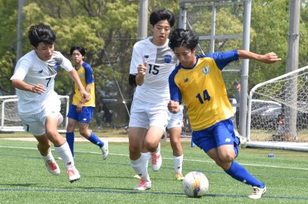 県高校総体開幕　全国目指して35競技【宇部】