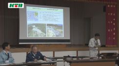 南島原市の地すべり　市が地元住民に説明会「梅雨に向け引き続き警戒を」【長崎県】