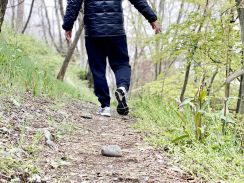 左足の傷に「ハエのような虫がびっしり…」崖から滑落→遭難した30代男性が山中をさまよった“恐ろしい6日間”