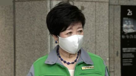 小池百合子都知事、3期目を目指し立候補の方向で調整