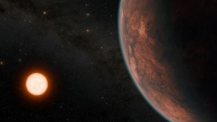 理論上は居住可能、地球サイズの系外惑星発見　日本などの研究チーム