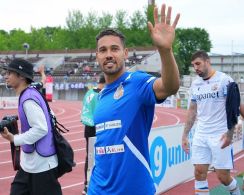 【J２第17節】横浜FCが甲府に２－１勝利で暫定３位に浮上。長崎は千葉を１－０でくだし、無敗記録は「15」に