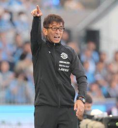 柏・井原正巳監督「追いついての勝ち点１は評価できる」リーグ戦３連勝はならずも後半に勝負強さ