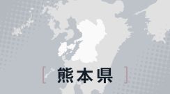 グライダー墜落　男子大学生が操縦、けがで病院搬送　熊本・産山村