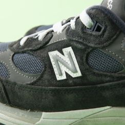 エディターが買ってよかった「ニューバランス」のスニーカーはNew Balance 992 GG！かなうことなら 一生買い足しつづけたい