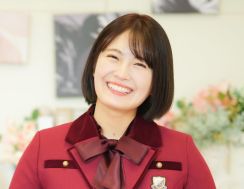 卒業発表の乃木坂46清宮レイが海辺バックのショット公開「最後までどうぞよろしく」７月卒セレ