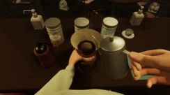 コロナ渦の東京でカフェを営むシミュレーションゲーム『東京珈琲パンデチカ』が7月27日に発売。本格的なハンドドリップコーヒーを淹れ、感染対策しながら癒しを提供する