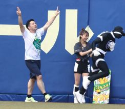 杉谷拳士氏が「ダッシュマンレース」で勝利「温かい声援が僕の背中を後押し」