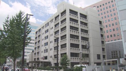 福岡市中央区でタクシーが歩行者に突っ込む　４人搬送