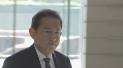 岸田総理、きょう日中韓サミット出席のため韓国へ