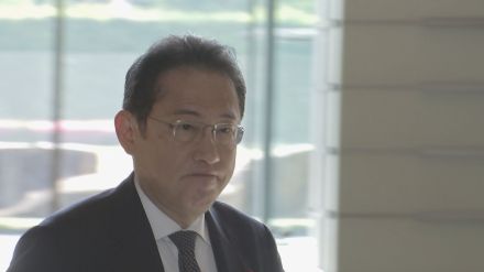 岸田総理、きょう日中韓サミット出席のため韓国へ