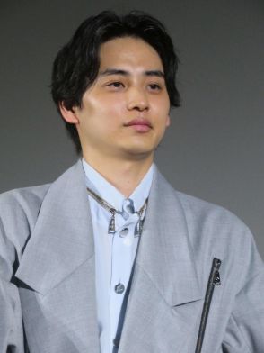 鈴木志遠、同性愛と不倫が入り交じる作品での映画単独初主演「撮影が進むにつれて役柄つかめた」