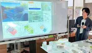 沖縄市の銀天街復活へ　大学生7人が集合住宅を提案　居心地を重視、地域の拠点に