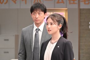 『花咲舞が黙ってない』今田美桜が支店長を名台詞で一喝　紀本との板挟みに思い悩む昇仙峡