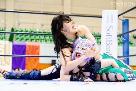 【スターダム】葉月　Ｓ・キッドのＳＴＡＲＳ出戻りに猛反対「戻って来ても居場所がない」